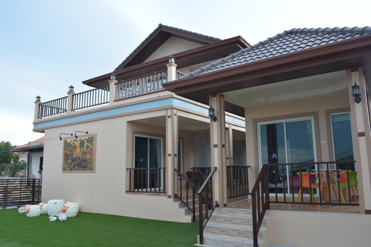 Koh Larn Sea Side Resort Exterior foto