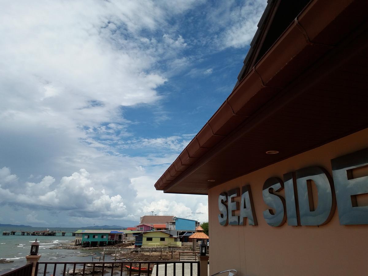Koh Larn Sea Side Resort Exterior foto