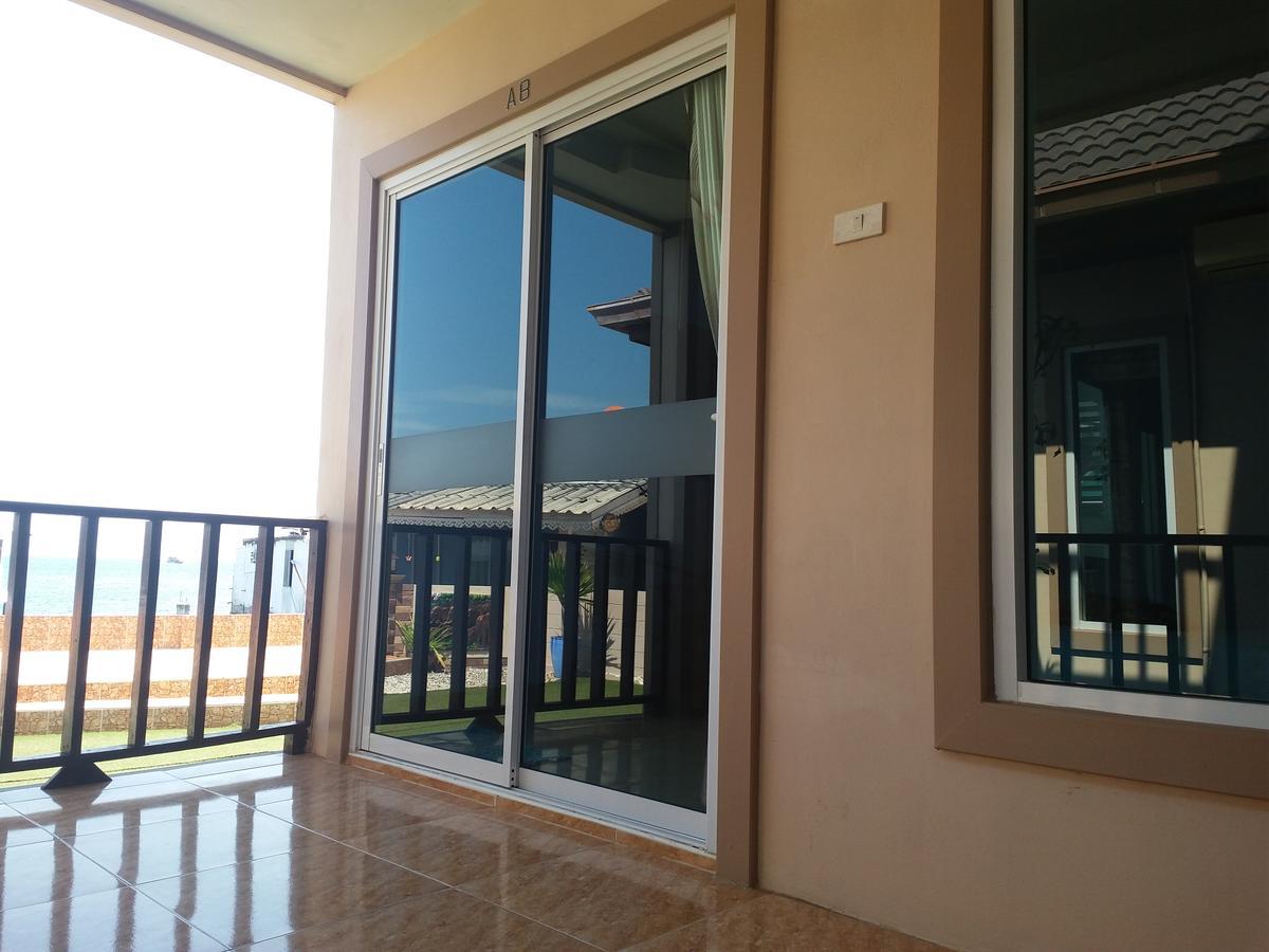 Koh Larn Sea Side Resort Exterior foto