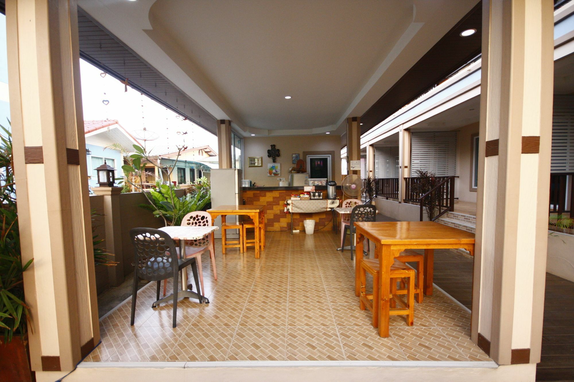 Koh Larn Sea Side Resort Exterior foto