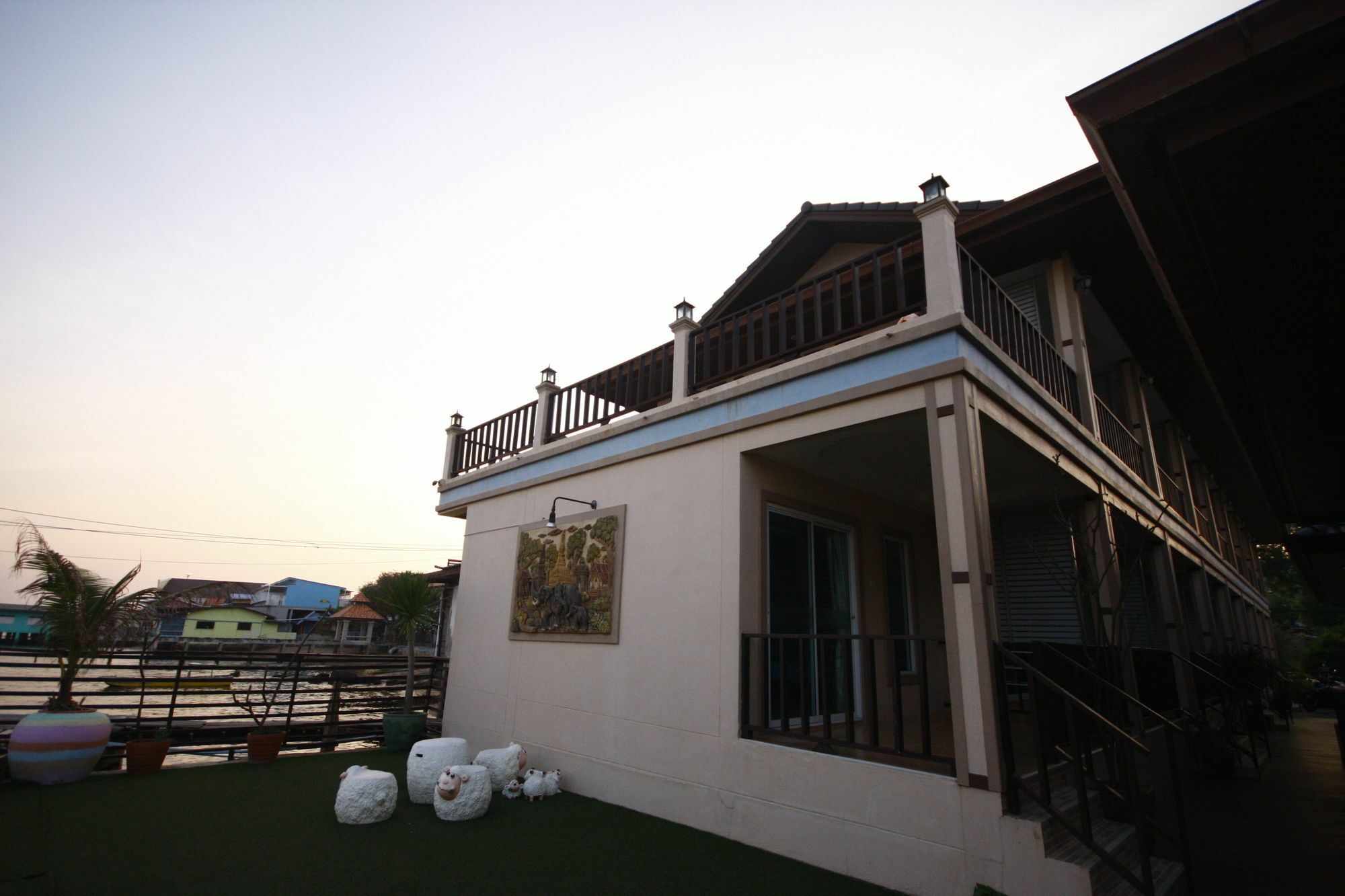 Koh Larn Sea Side Resort Exterior foto