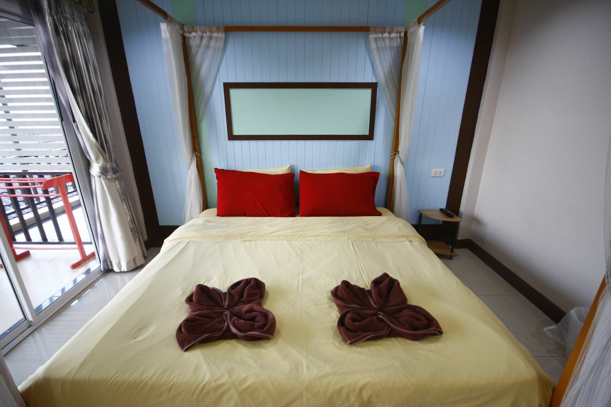 Koh Larn Sea Side Resort Exterior foto