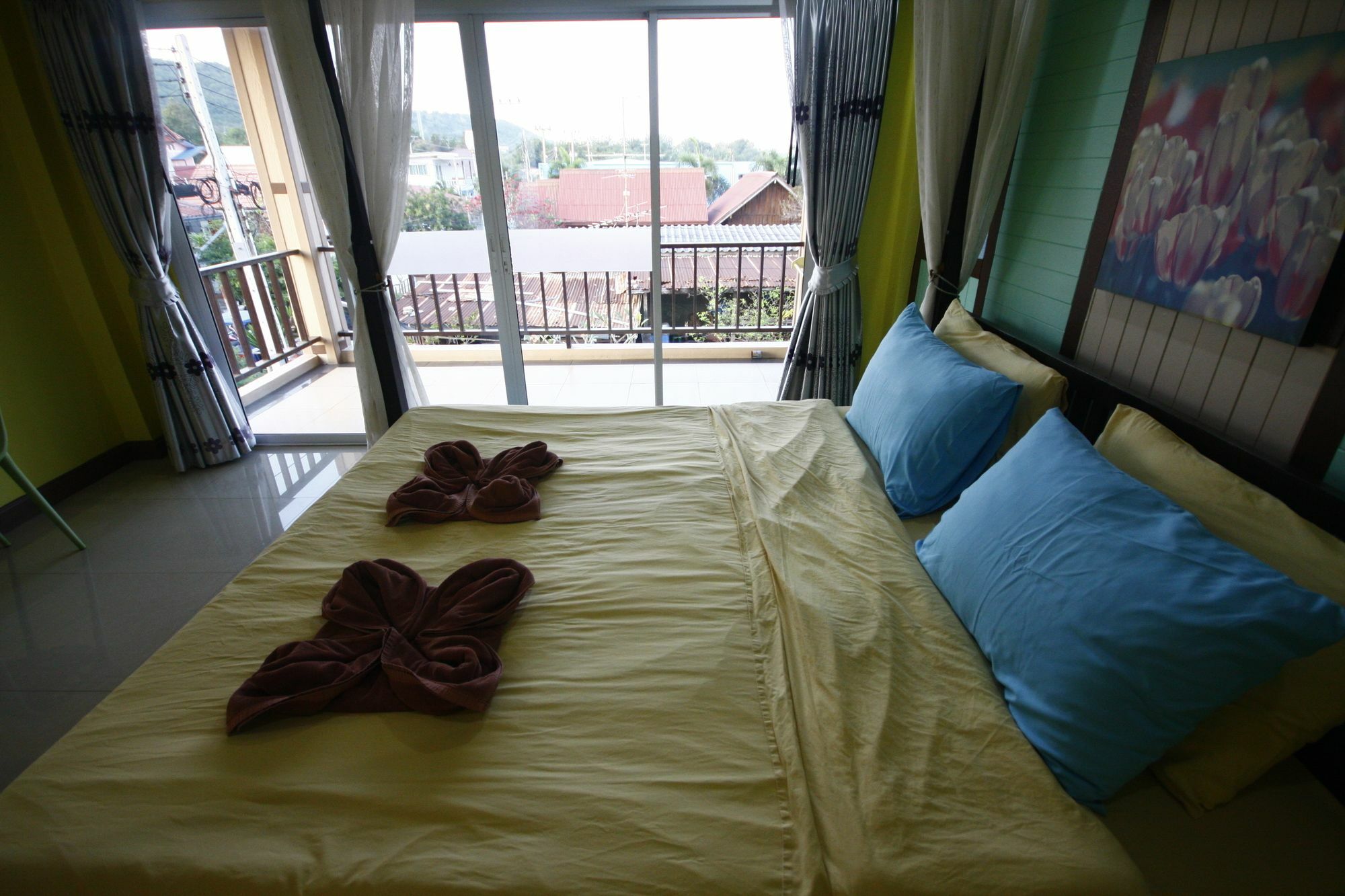 Koh Larn Sea Side Resort Exterior foto